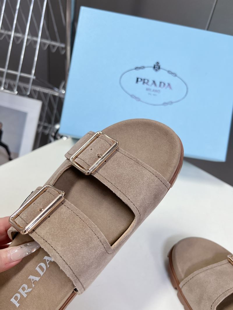 Prada Slippers